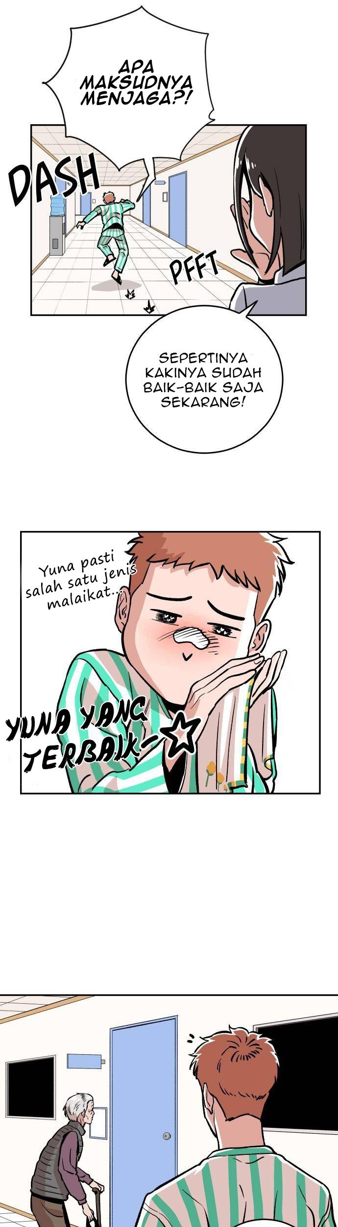 Build Up Bab 40 halaman 28