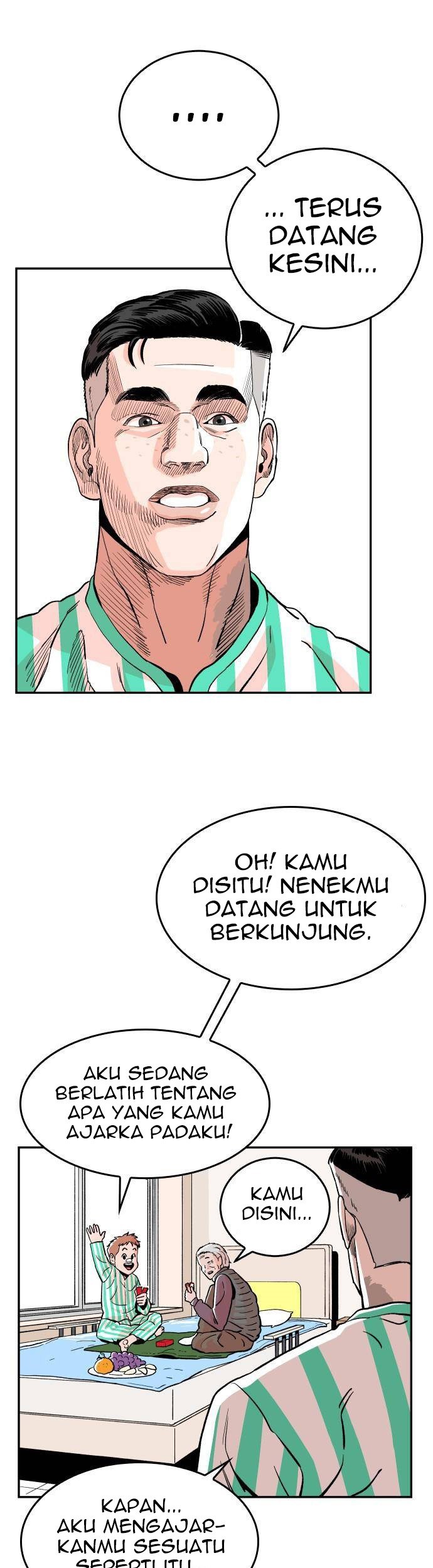Build Up Bab 40 halaman 42