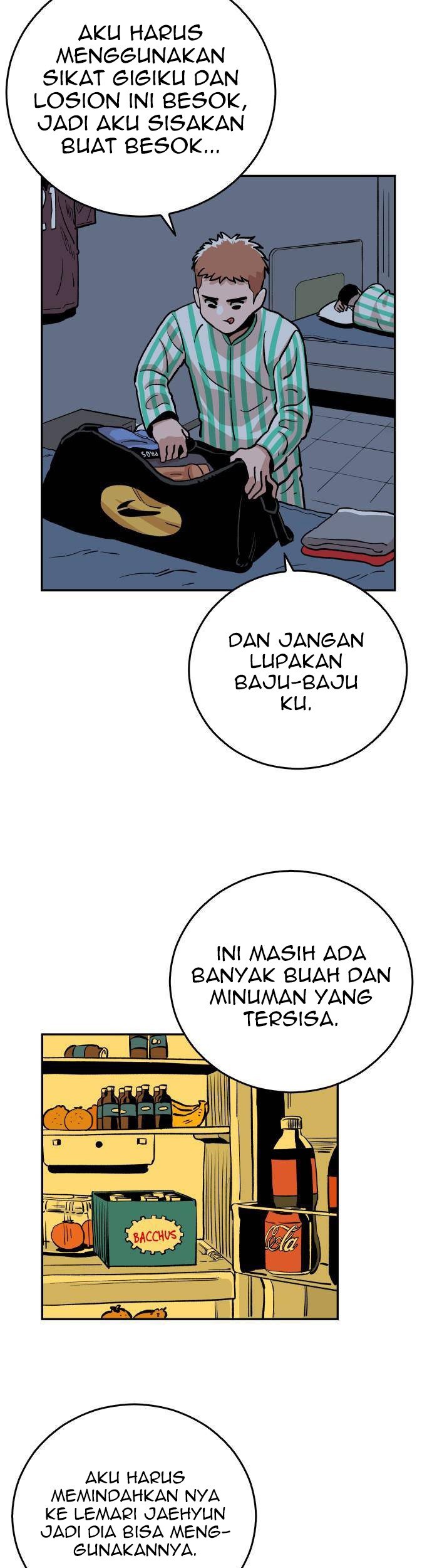 Build Up Bab 40 halaman 52