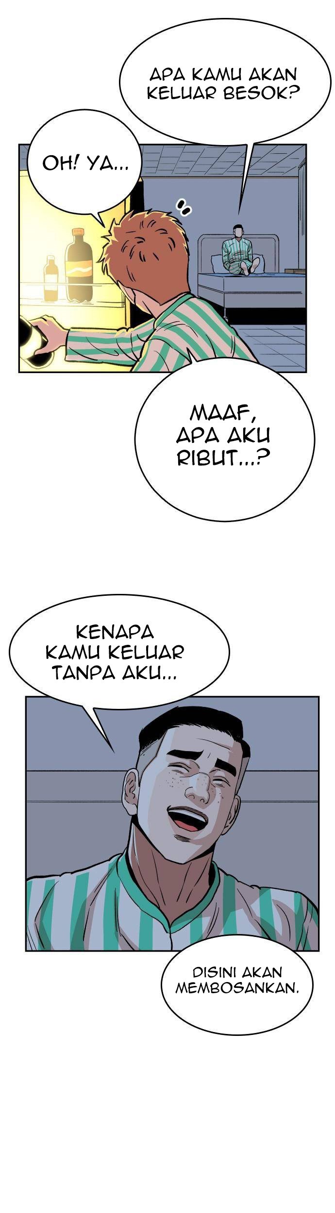 Build Up Bab 40 halaman 54