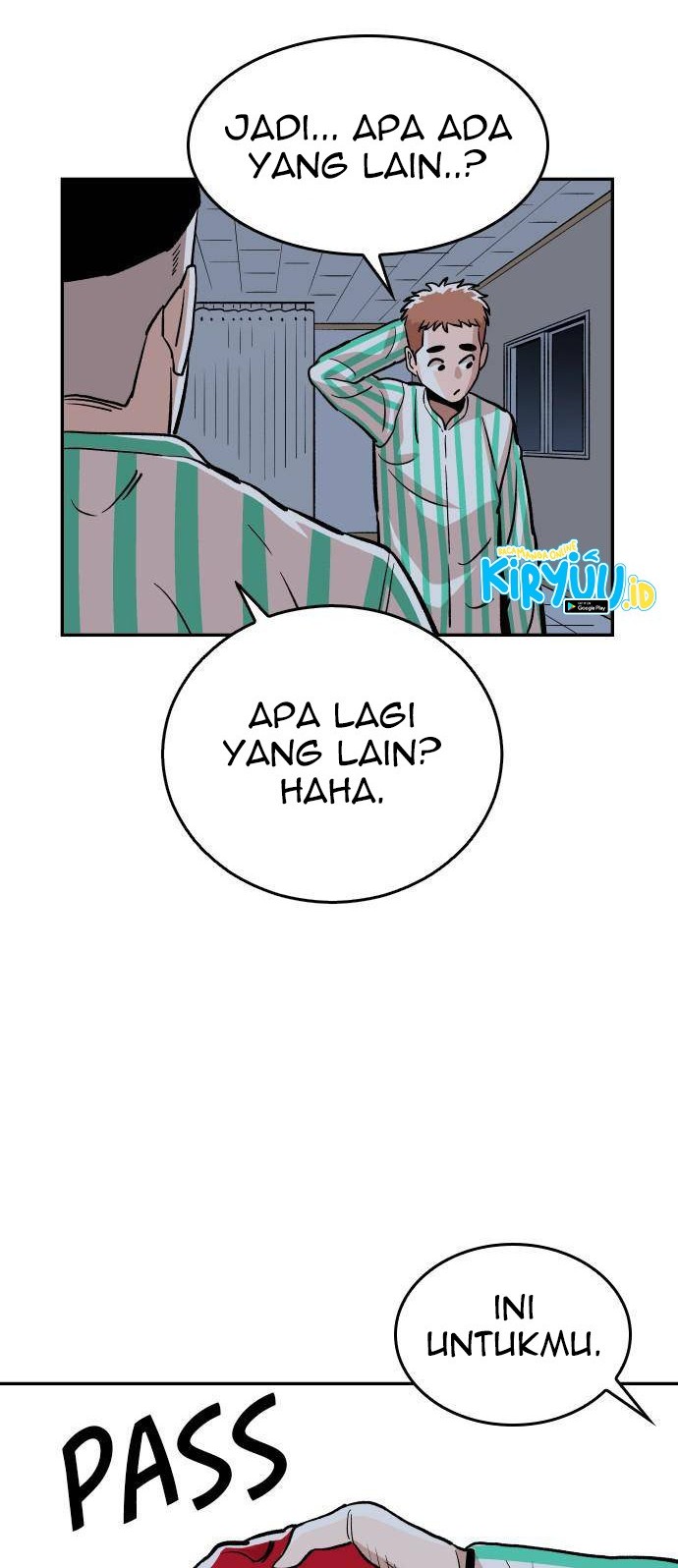 Build Up Bab 40 halaman 55