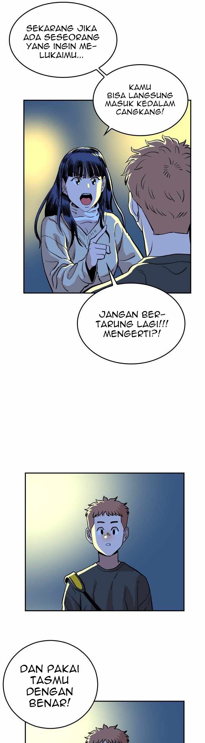 Build Up Bab 41 halaman 40