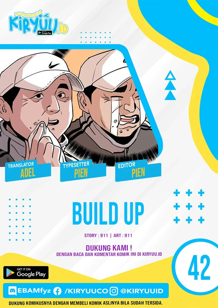 Build Up Bab 42 halaman 1
