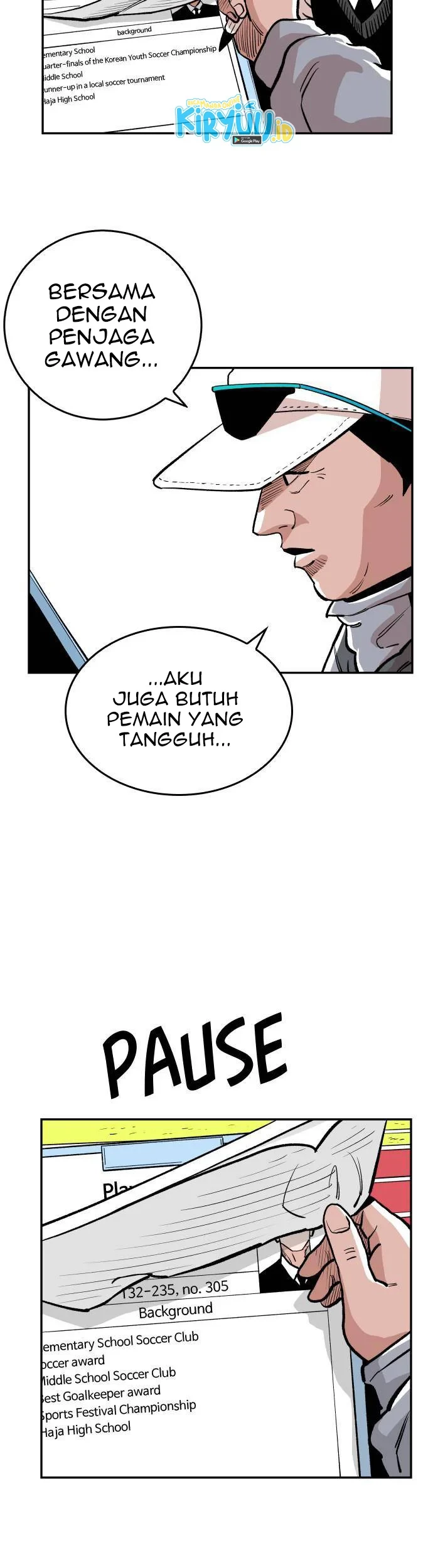 Build Up Bab 42 halaman 4