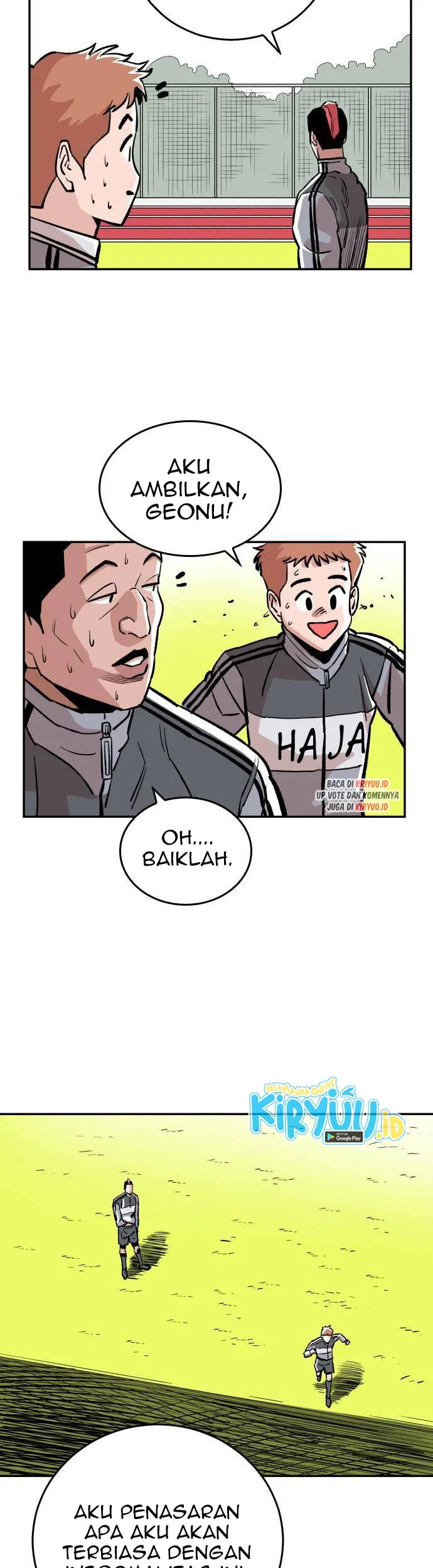Build Up Bab 42 halaman 7