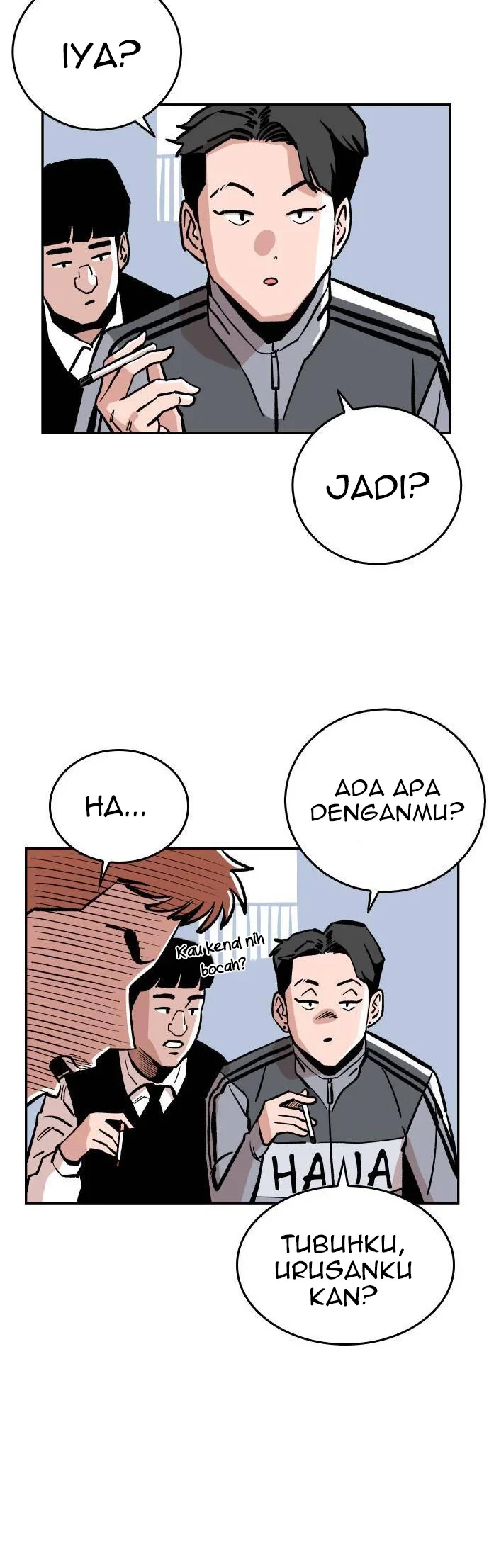 Build Up Bab 42 halaman 12