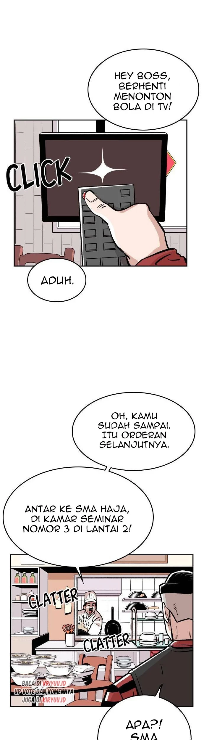 Build Up Bab 42 halaman 17
