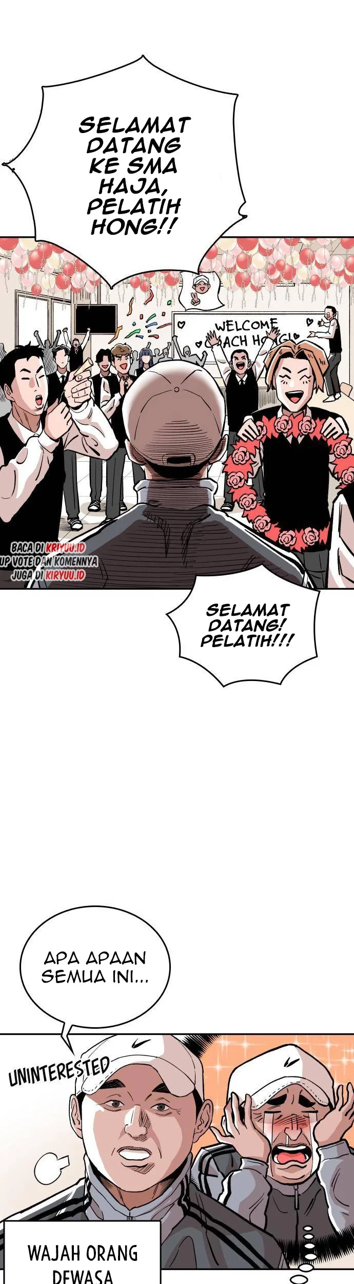 Build Up Bab 42 halaman 40