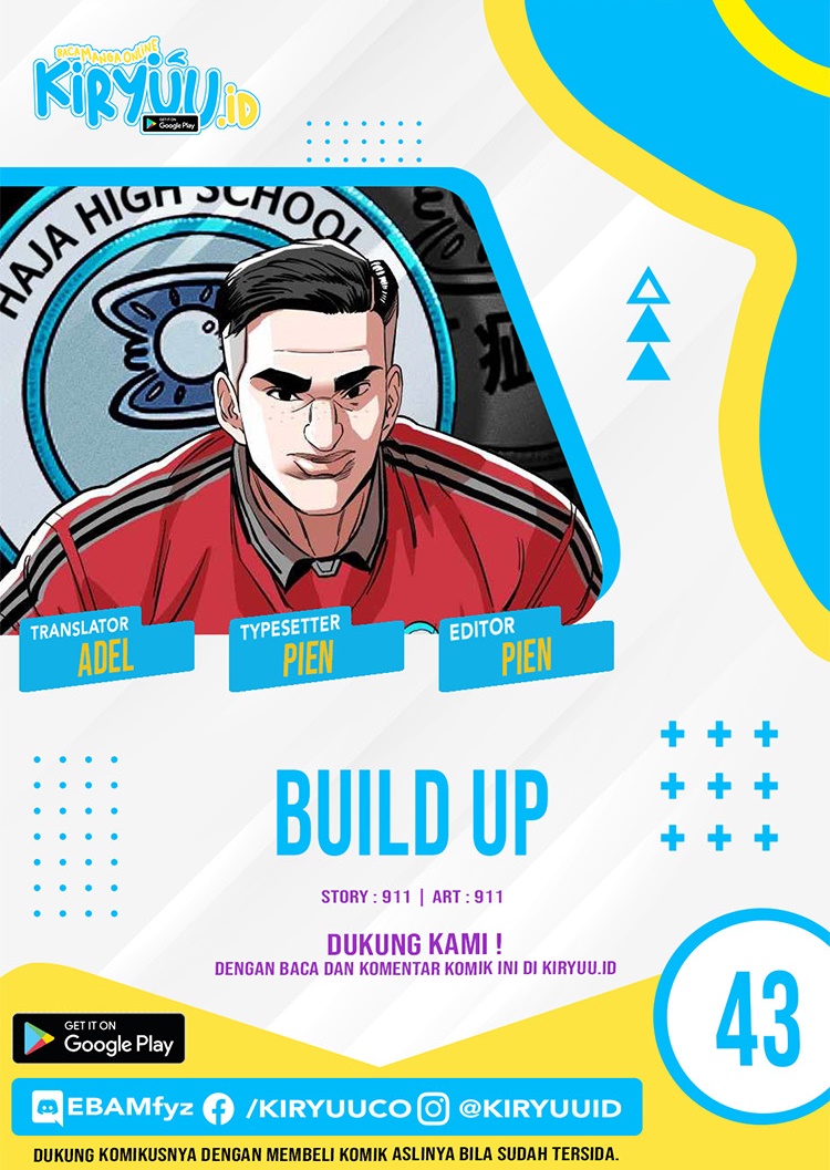 Build Up Bab 43 halaman 1