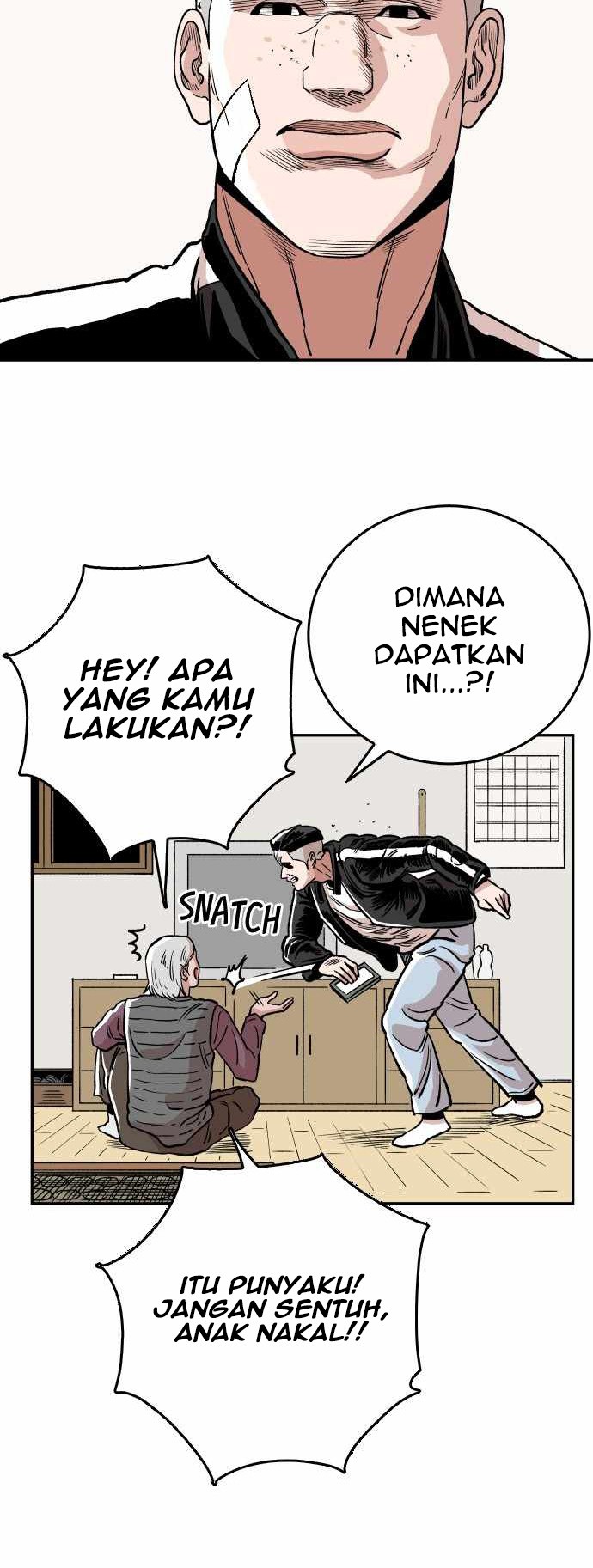Build Up Bab 43 halaman 12