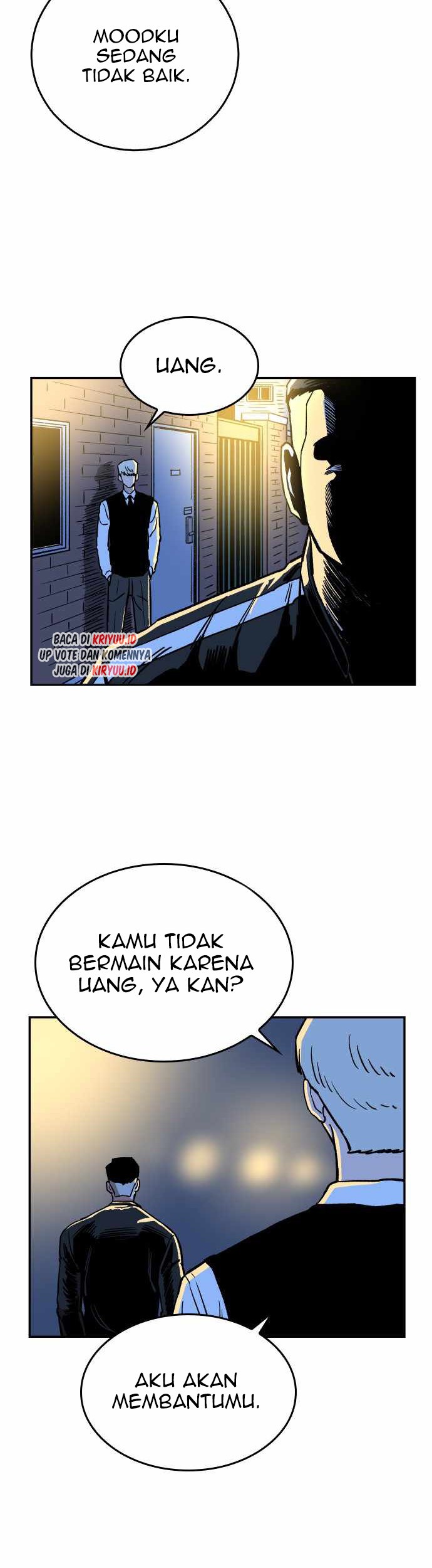 Build Up Bab 43 halaman 19