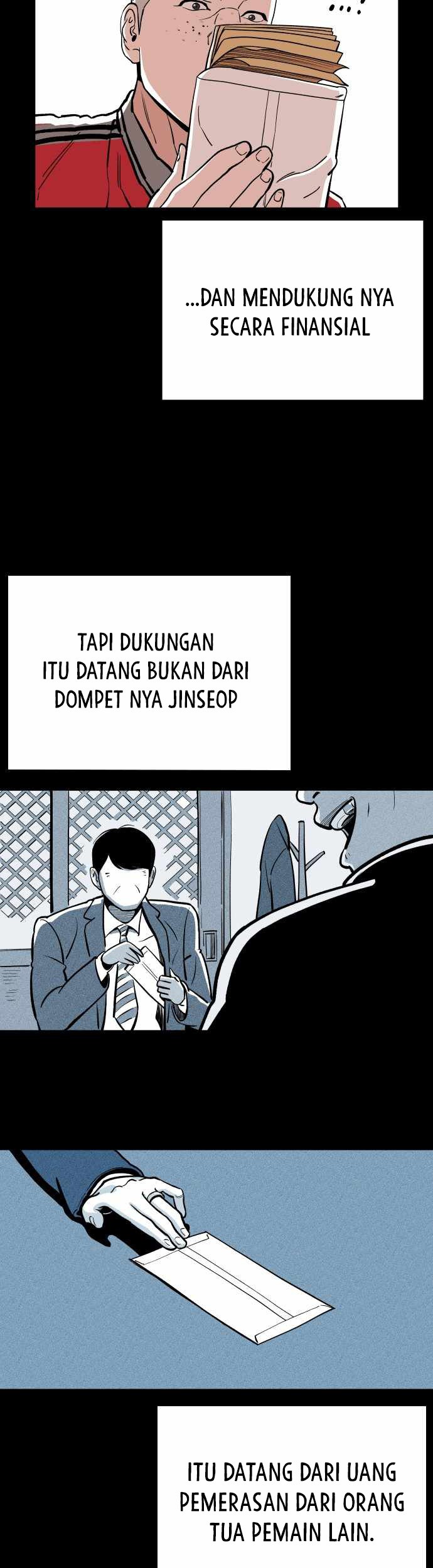 Build Up Bab 43 halaman 38