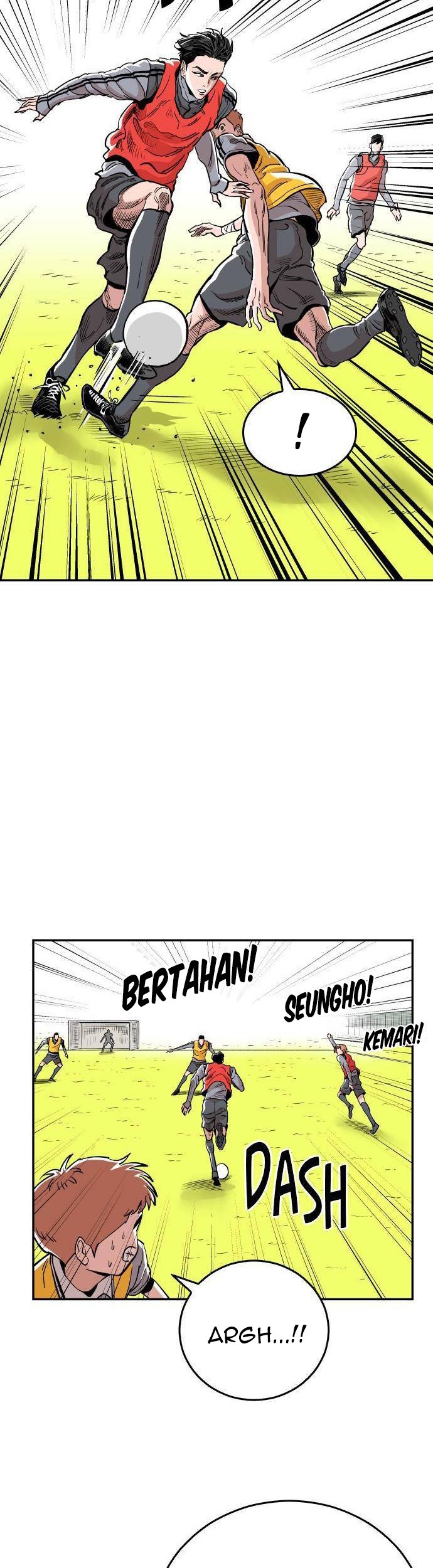 Build Up Bab 44 halaman 40