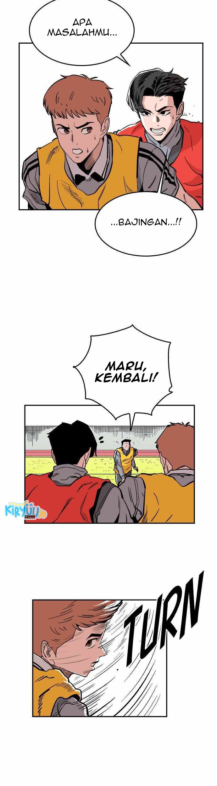 Build Up Bab 45 halaman 3