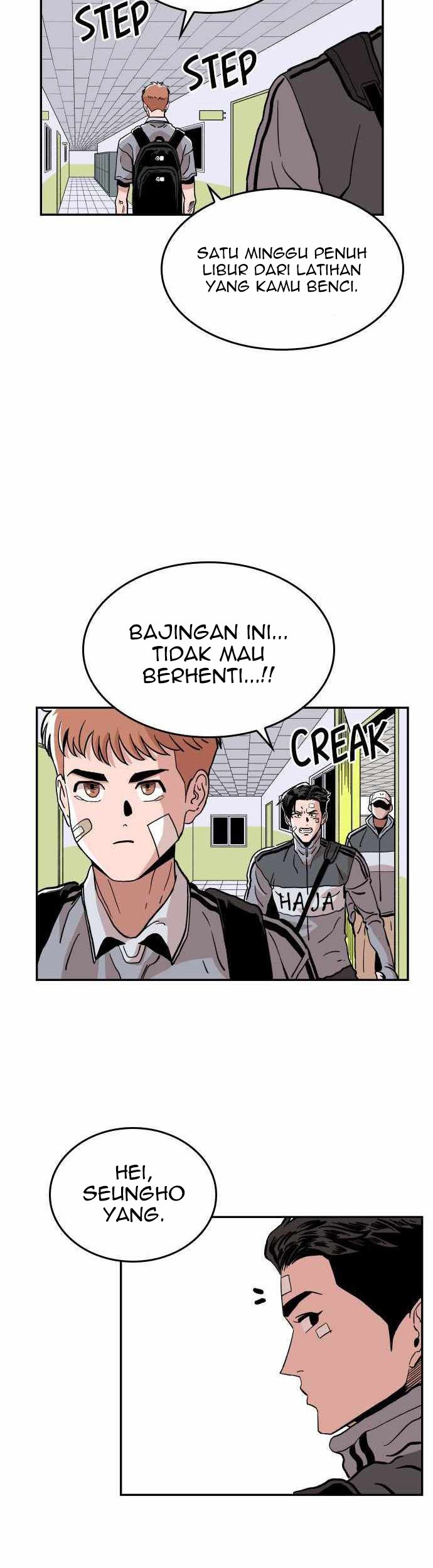 Build Up Bab 45 halaman 18