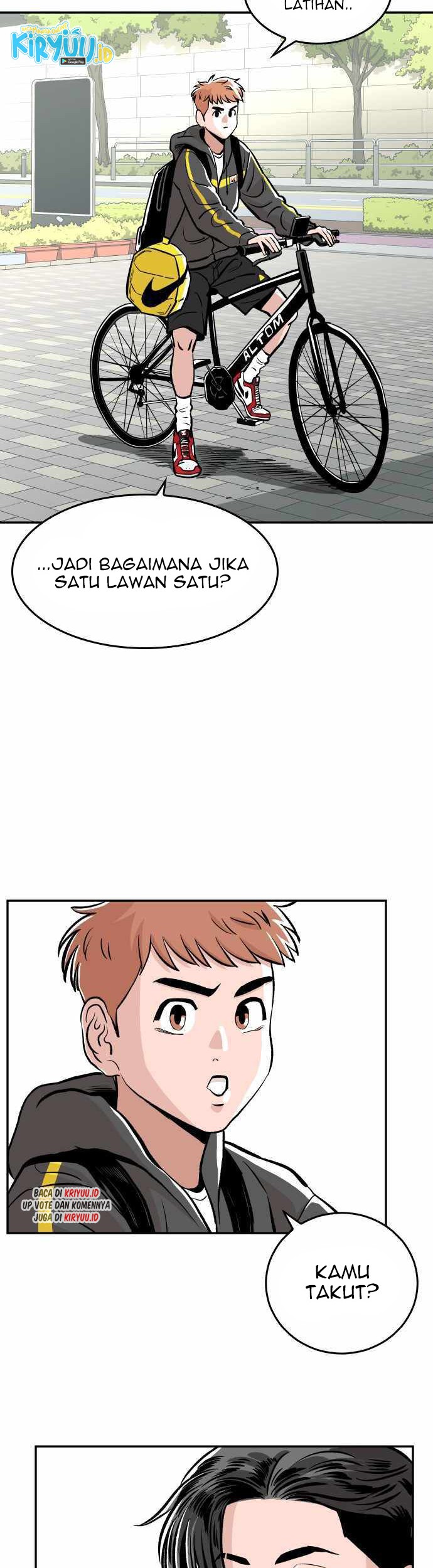 Build Up Bab 46 halaman 30