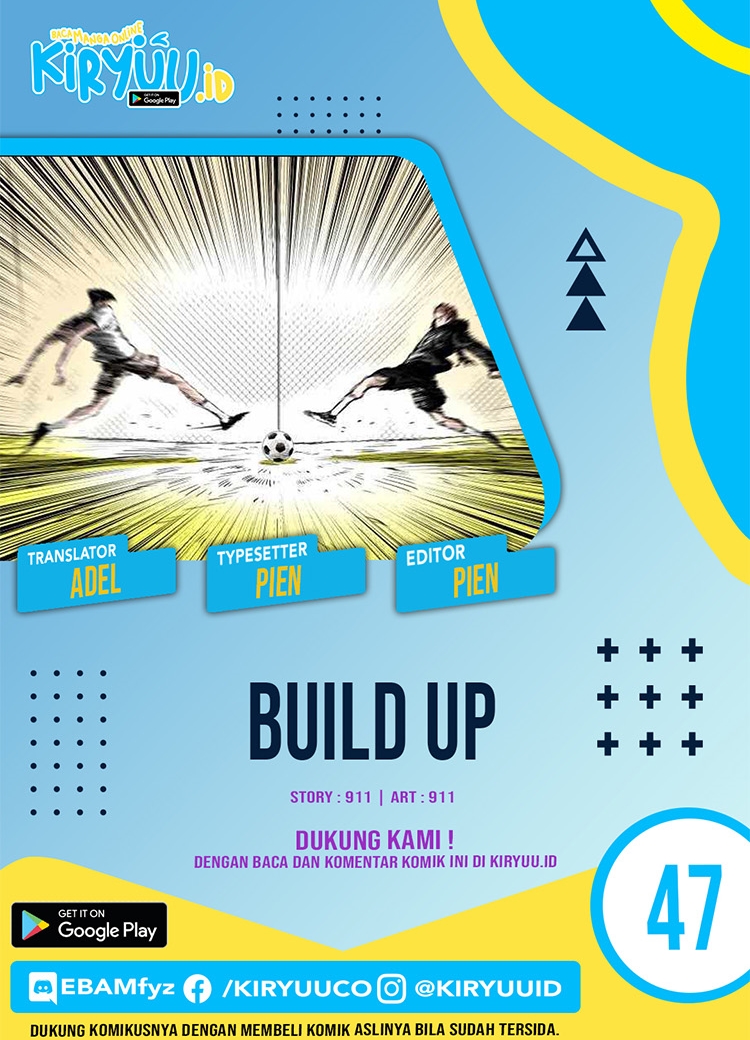 Build Up Bab 47 halaman 1