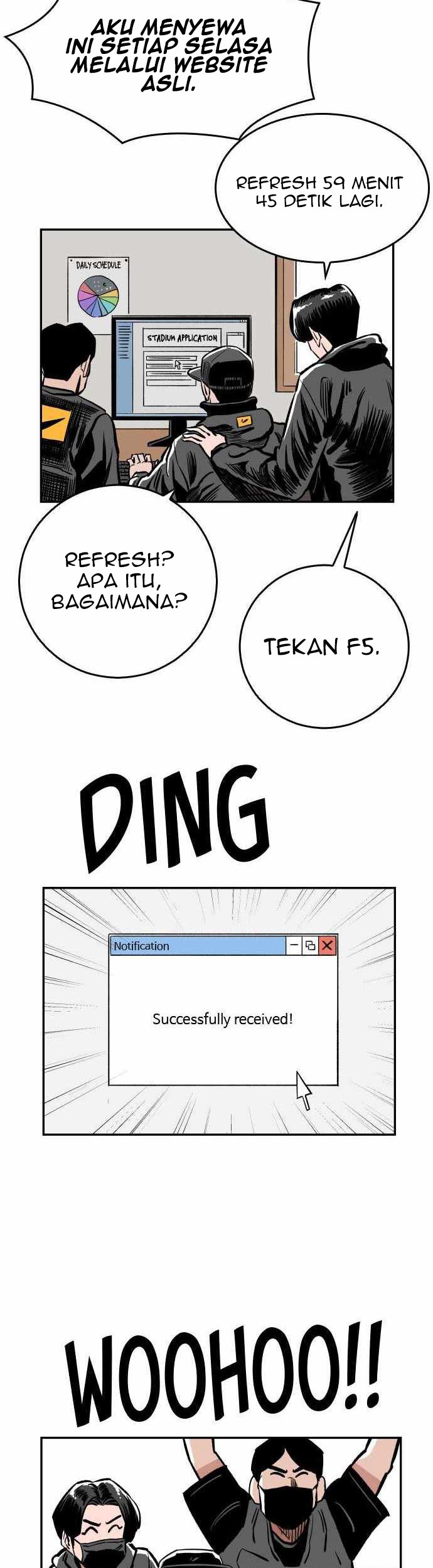 Build Up Bab 47 halaman 34
