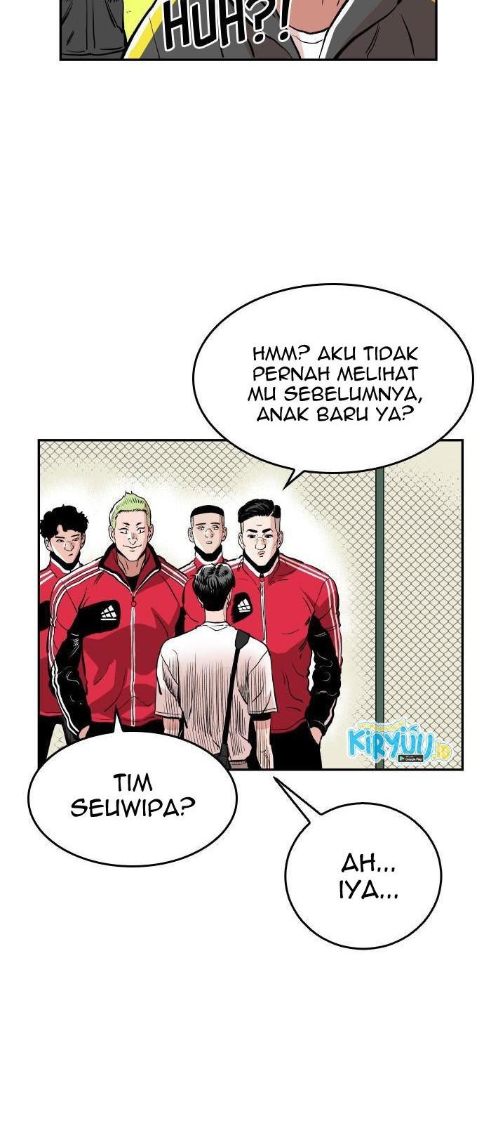 Build Up Bab 48 halaman 3
