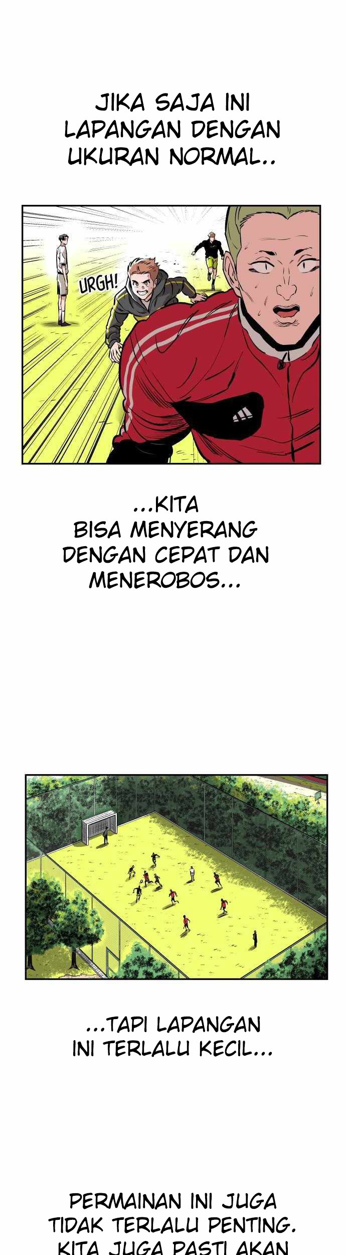 Build Up Bab 50 halaman 8