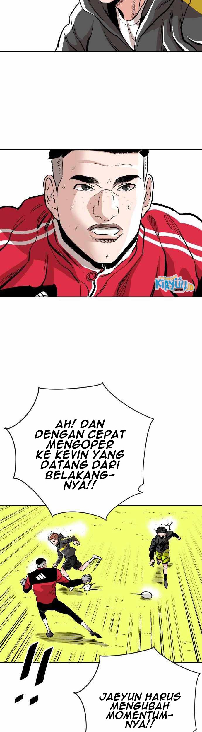 Build Up Bab 50 halaman 30
