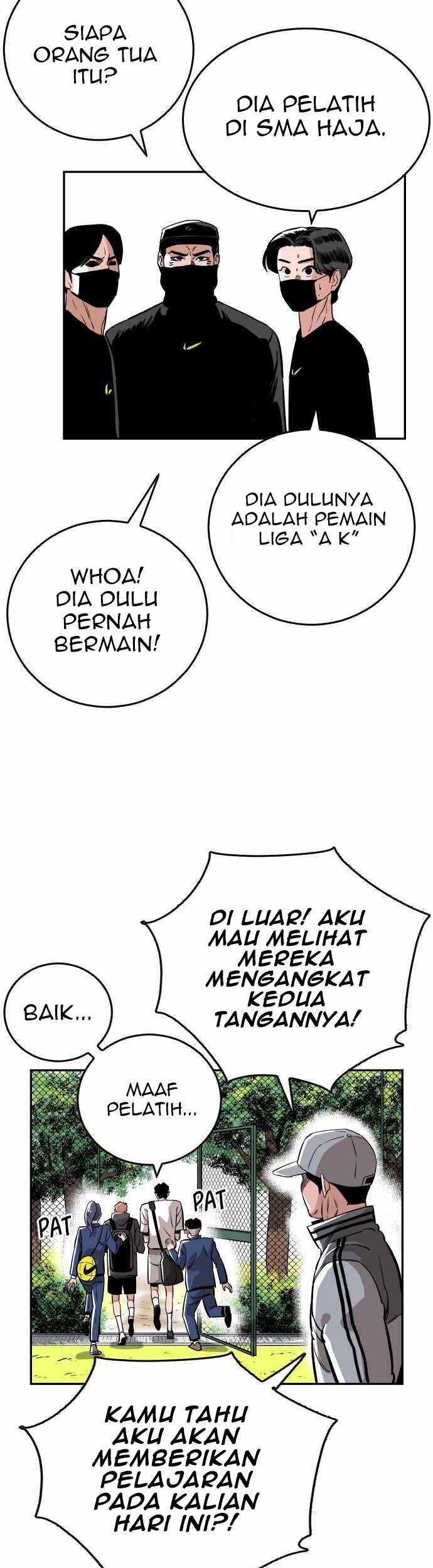 Build Up Bab 50 halaman 48