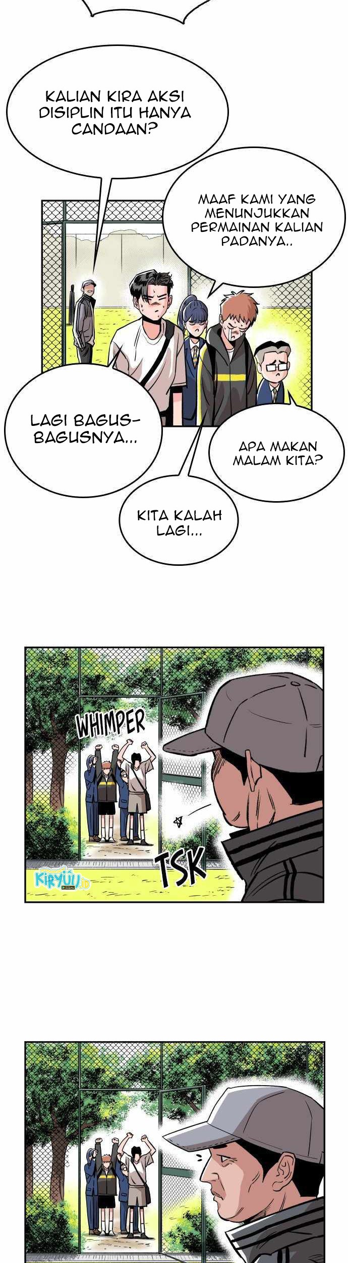 Build Up Bab 50 halaman 49