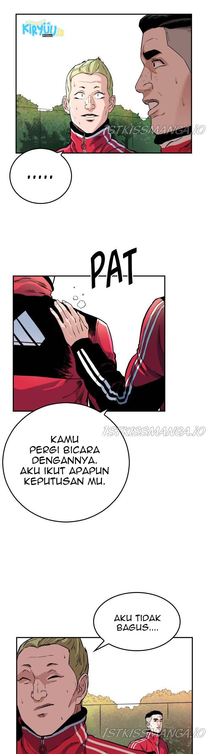 Build Up Bab 51 halaman 3
