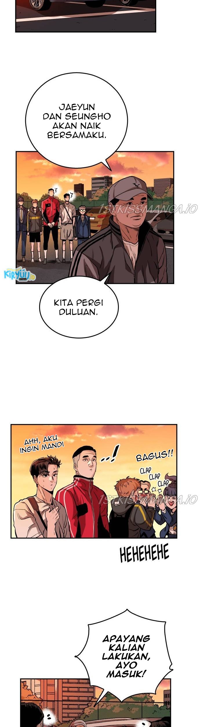 Build Up Bab 51 halaman 11