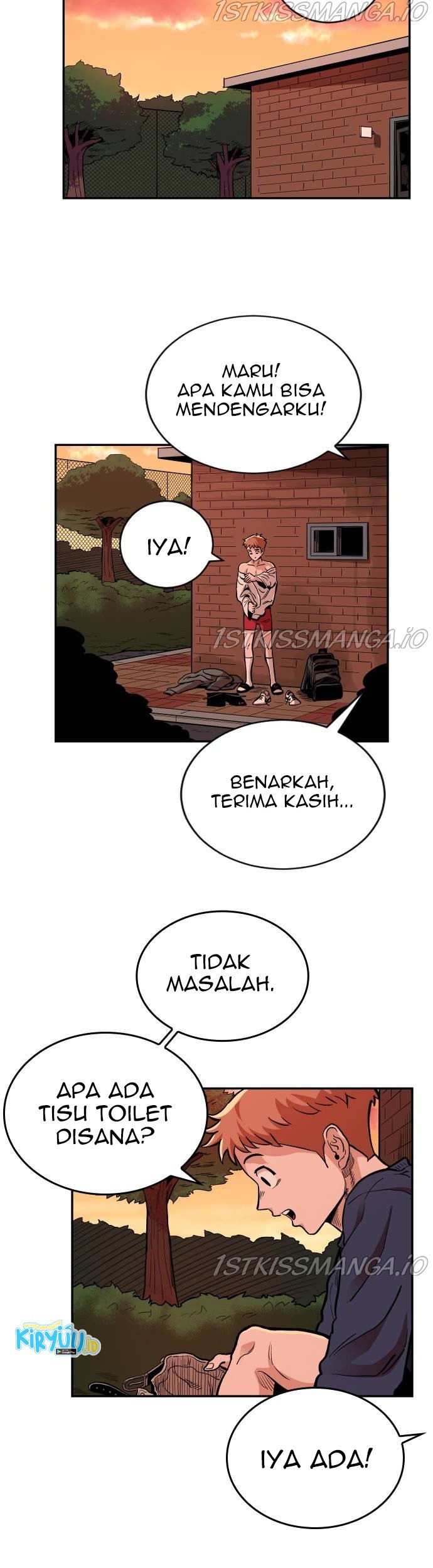 Build Up Bab 51 halaman 20