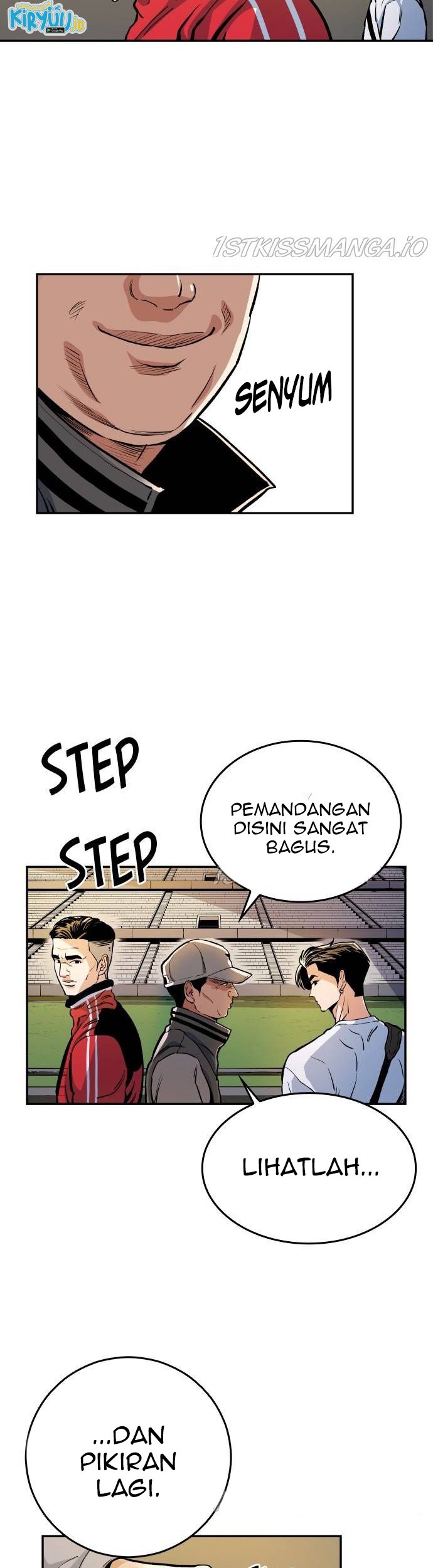 Build Up Bab 52 halaman 3