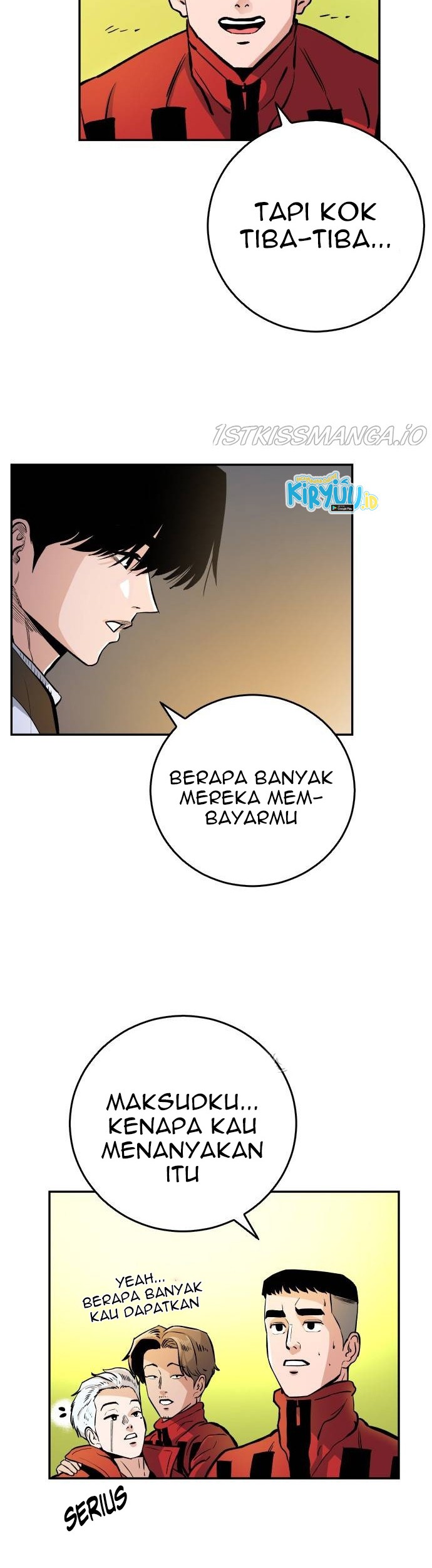 Build Up Bab 52 halaman 32