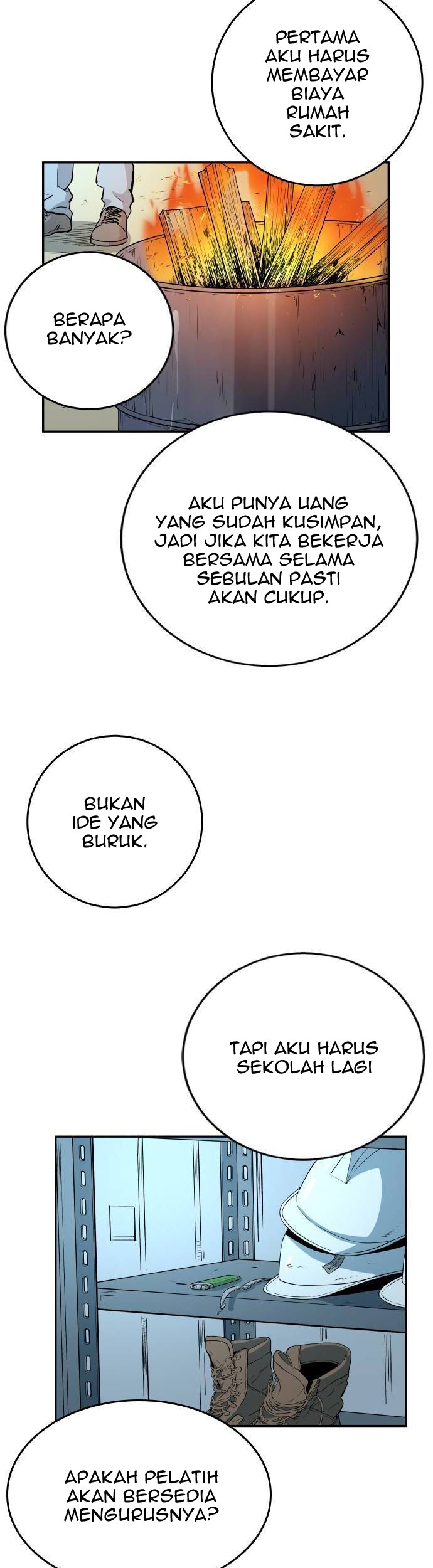 Build Up Bab 55 halaman 36