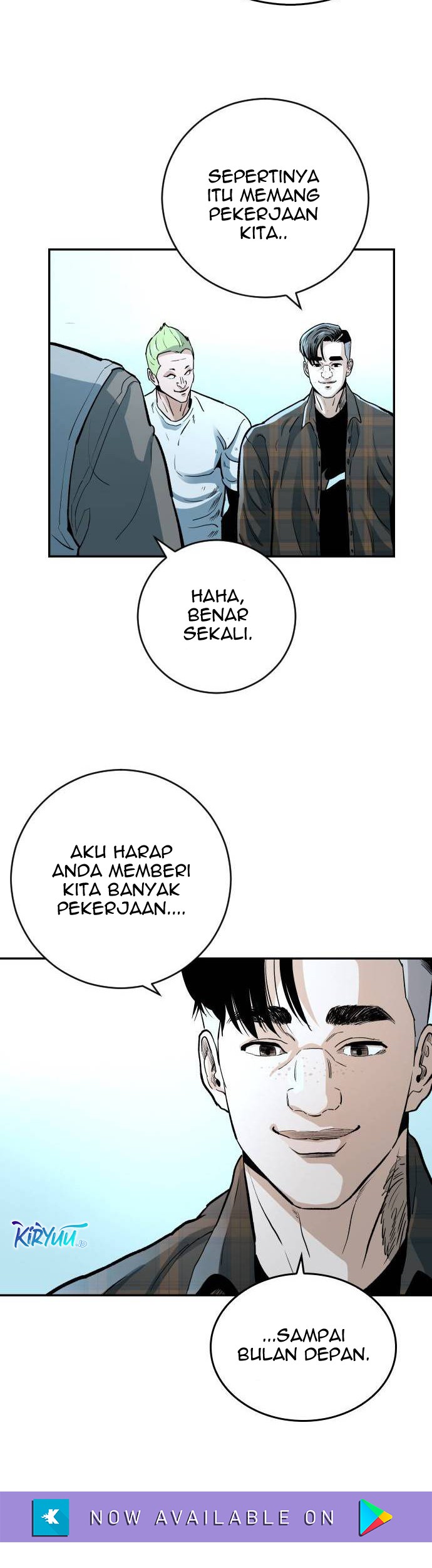 Build Up Bab 55 halaman 39