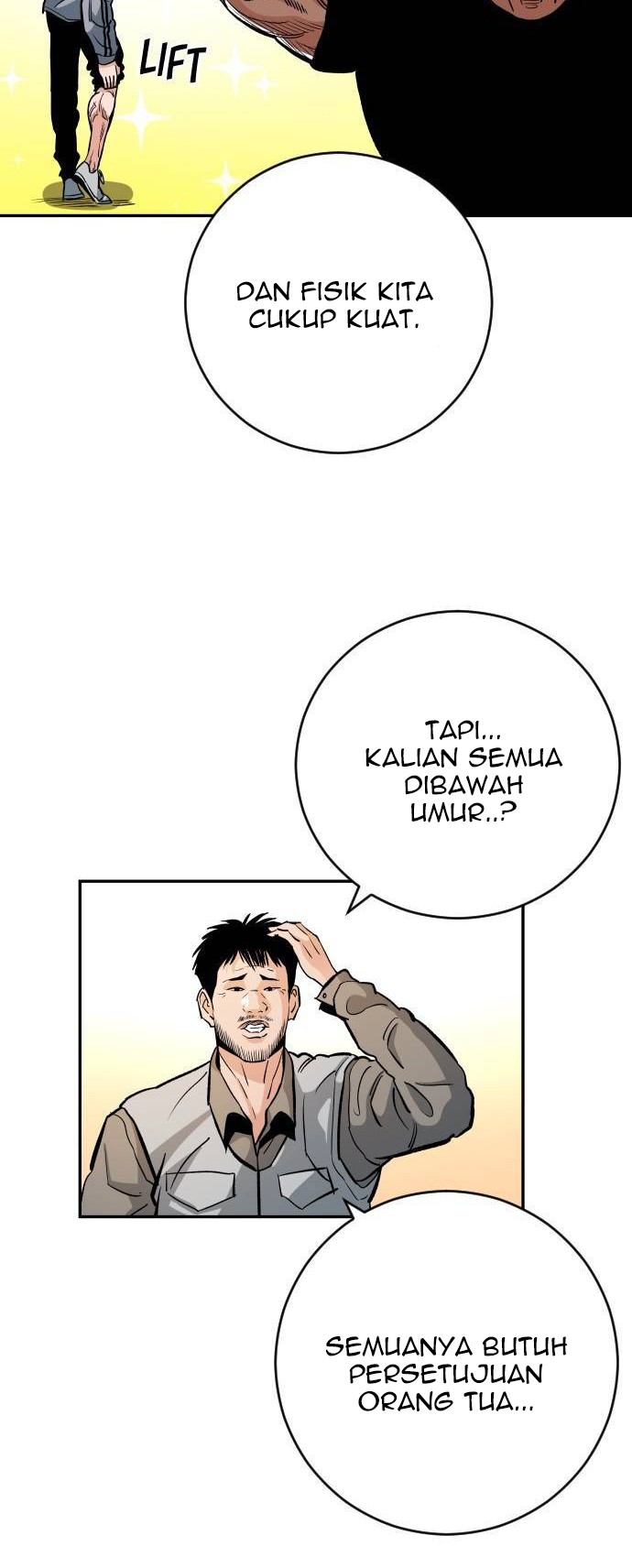 Build Up Bab 55 halaman 45