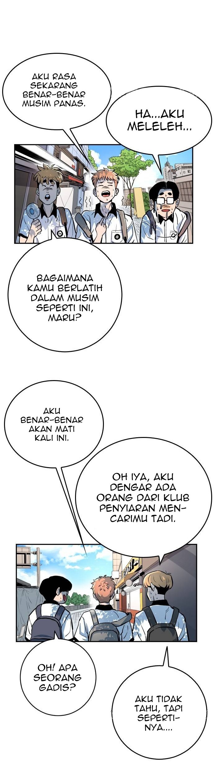 Build Up Bab 56 halaman 3