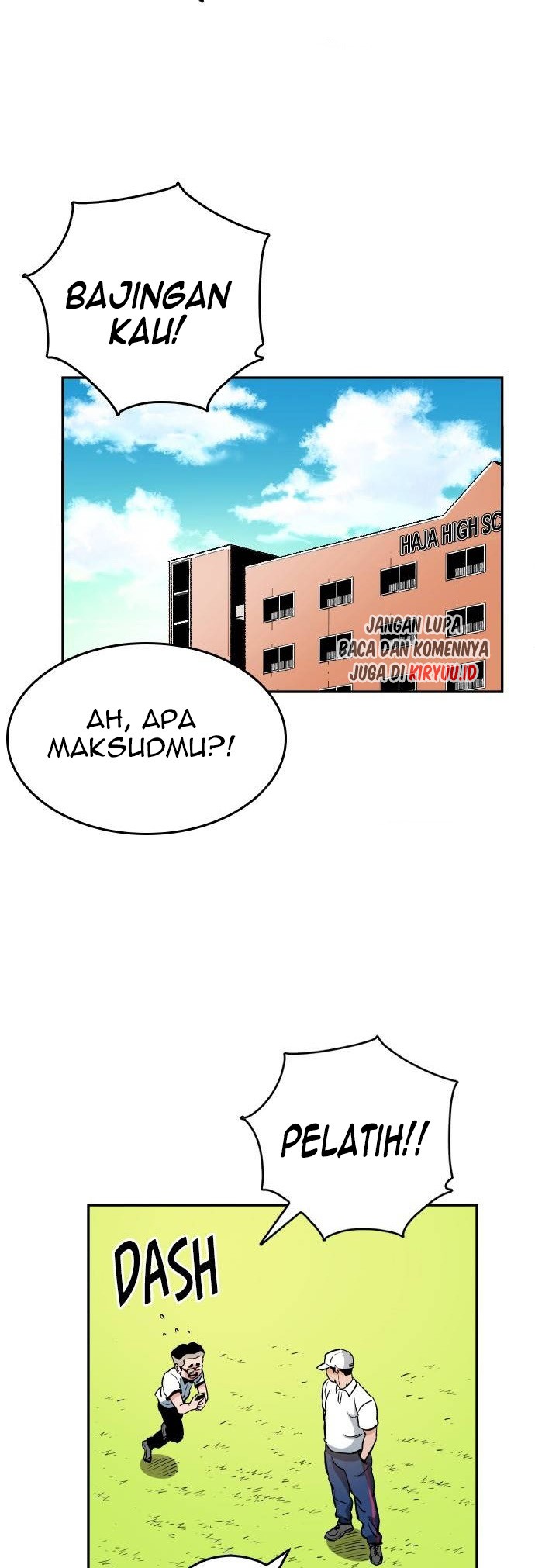 Build Up Bab 56 halaman 40