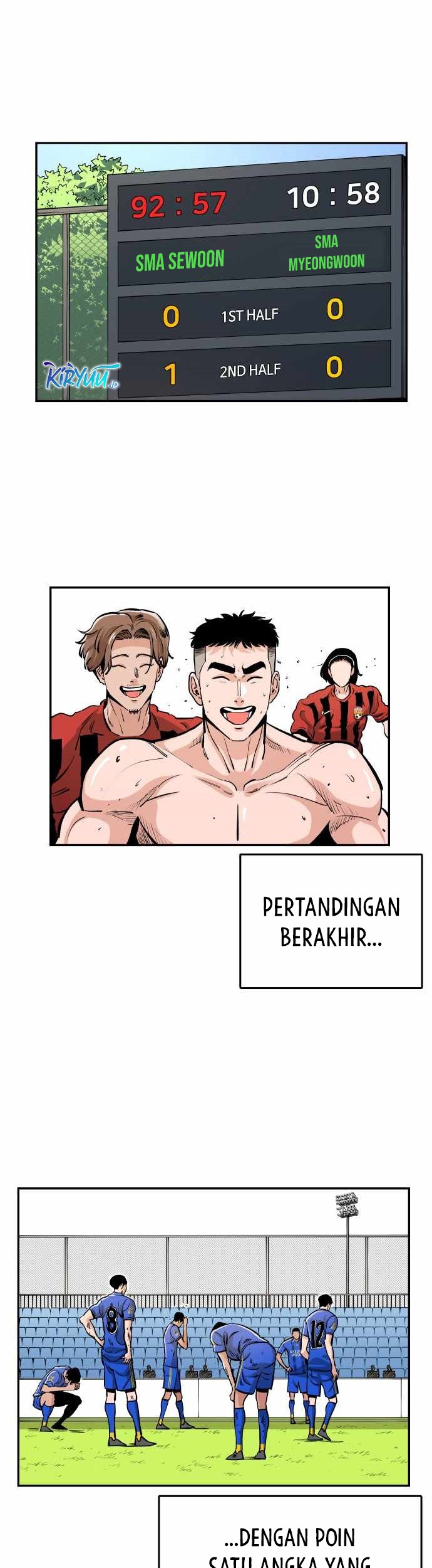 Build Up Bab 57 halaman 8