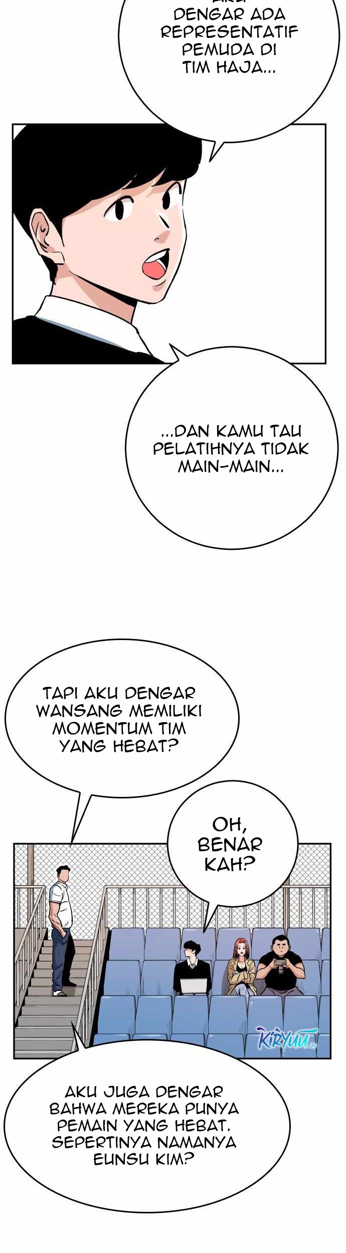 Build Up Bab 57 halaman 14