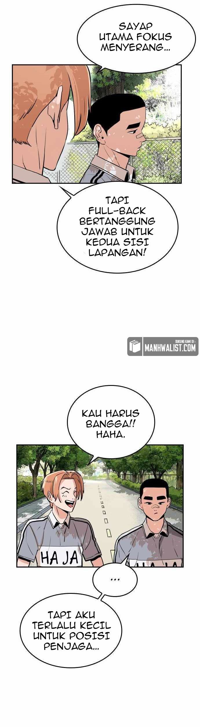 Build Up Bab 61 halaman 5