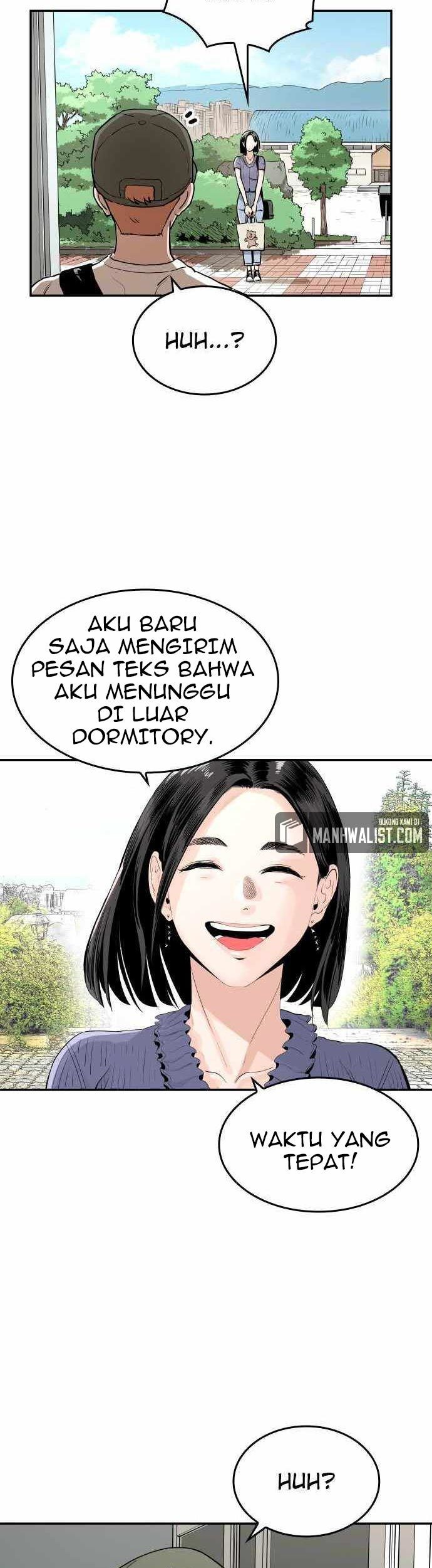 Build Up Bab 61 halaman 19