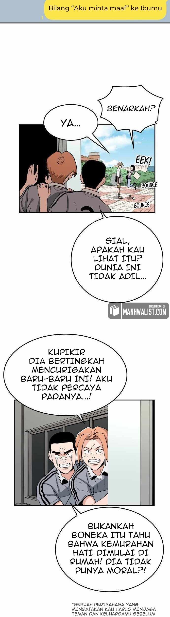 Build Up Bab 61 halaman 47