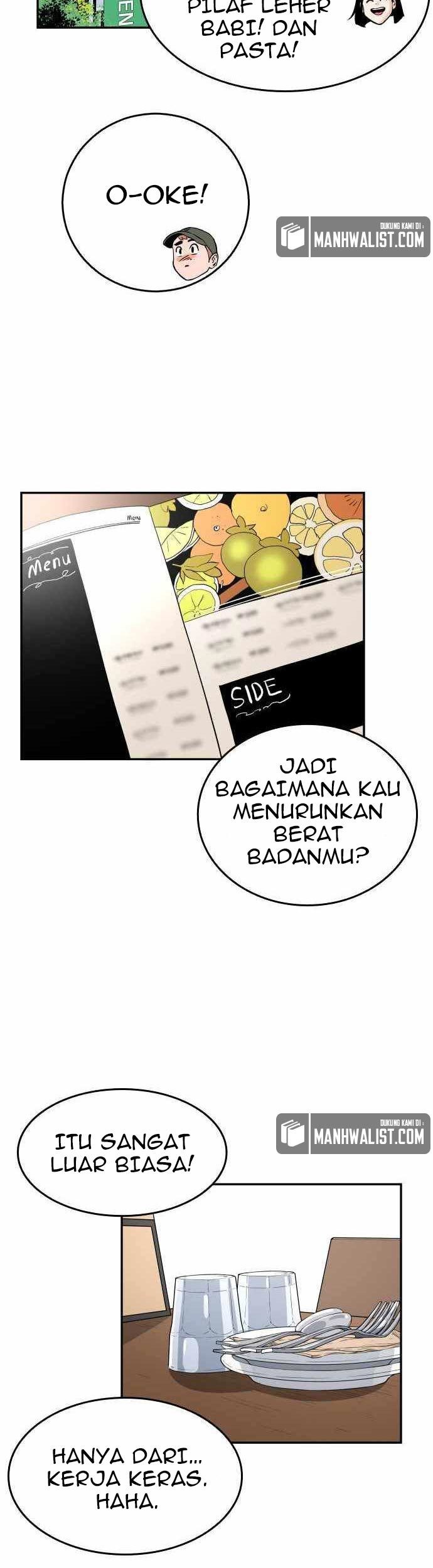 Build Up Bab 61 halaman 69
