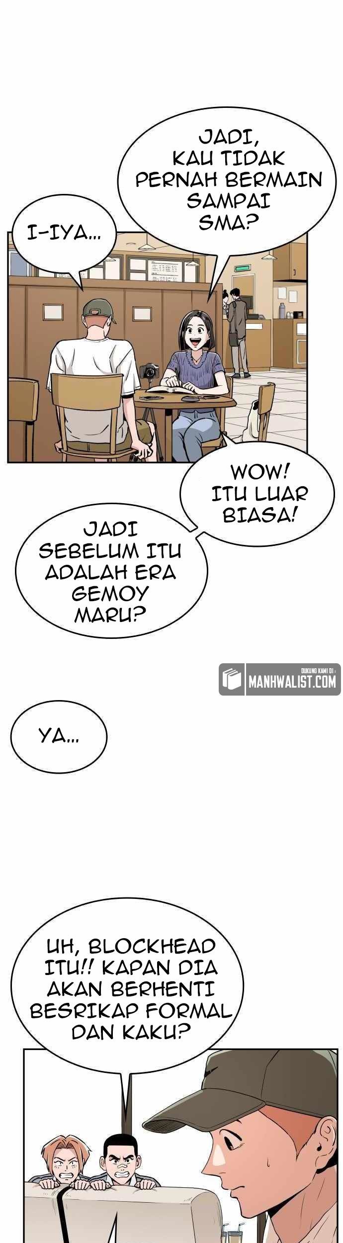 Build Up Bab 62 halaman 23