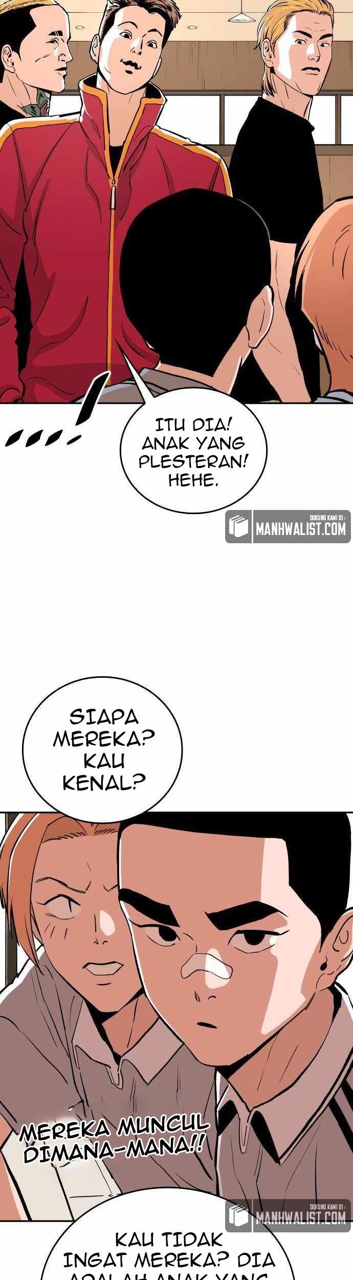 Build Up Bab 62 halaman 45