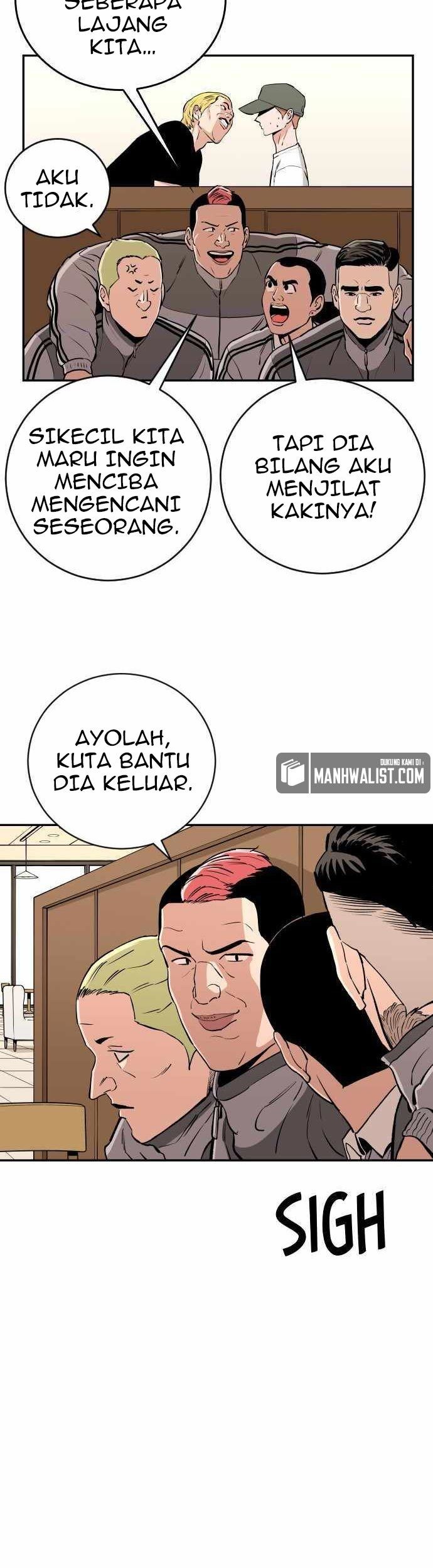 Build Up Bab 63 halaman 3