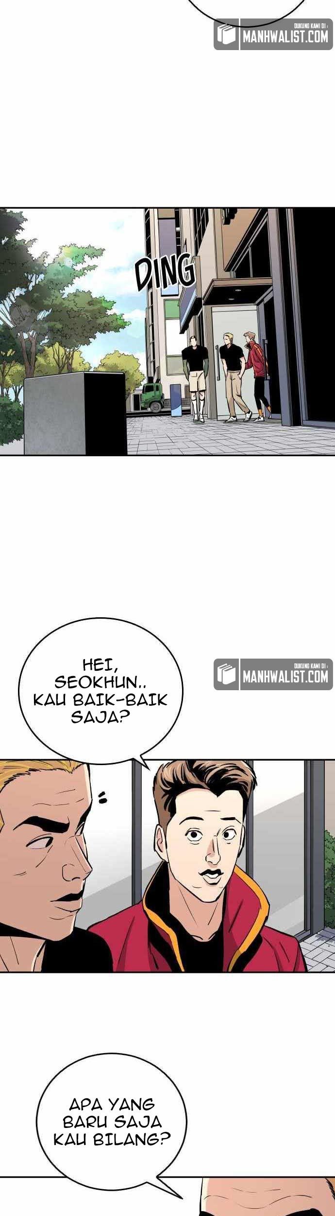 Build Up Bab 63 halaman 19