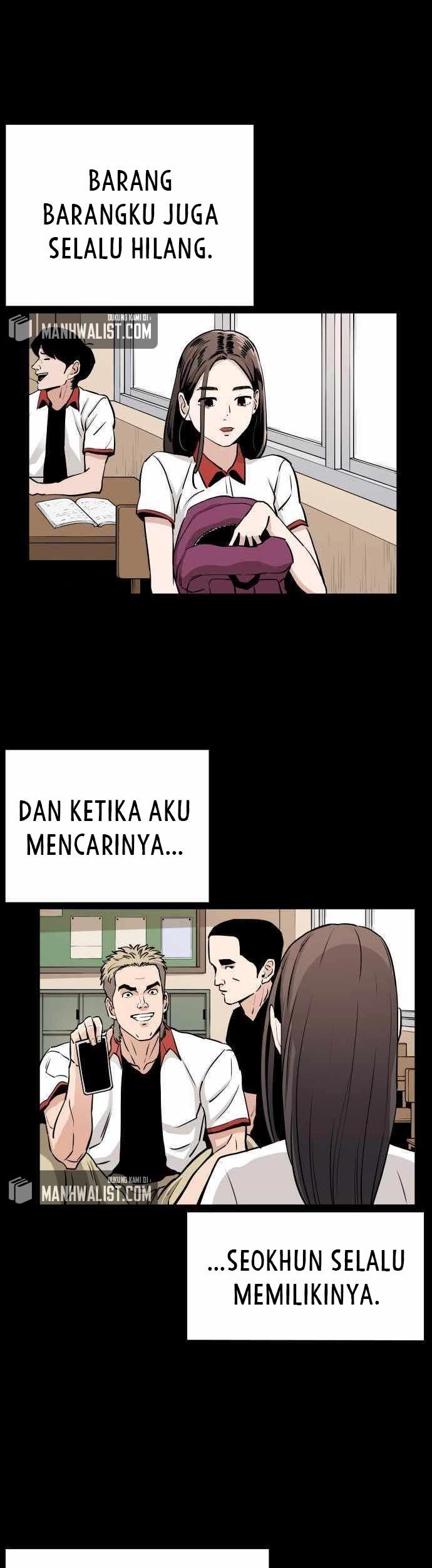 Build Up Bab 64 halaman 17