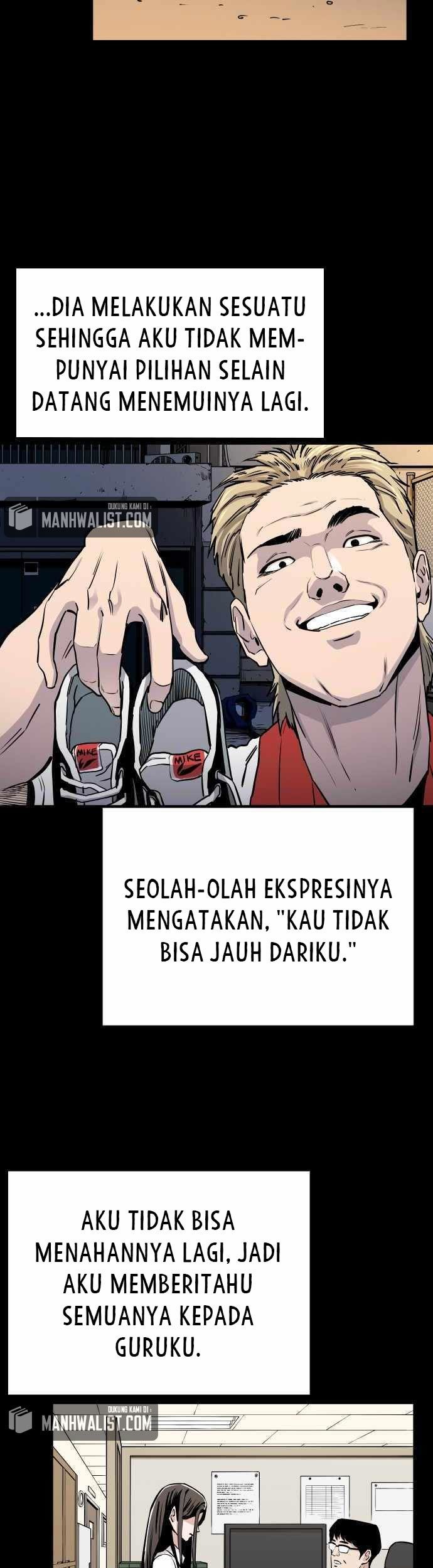 Build Up Bab 64 halaman 21
