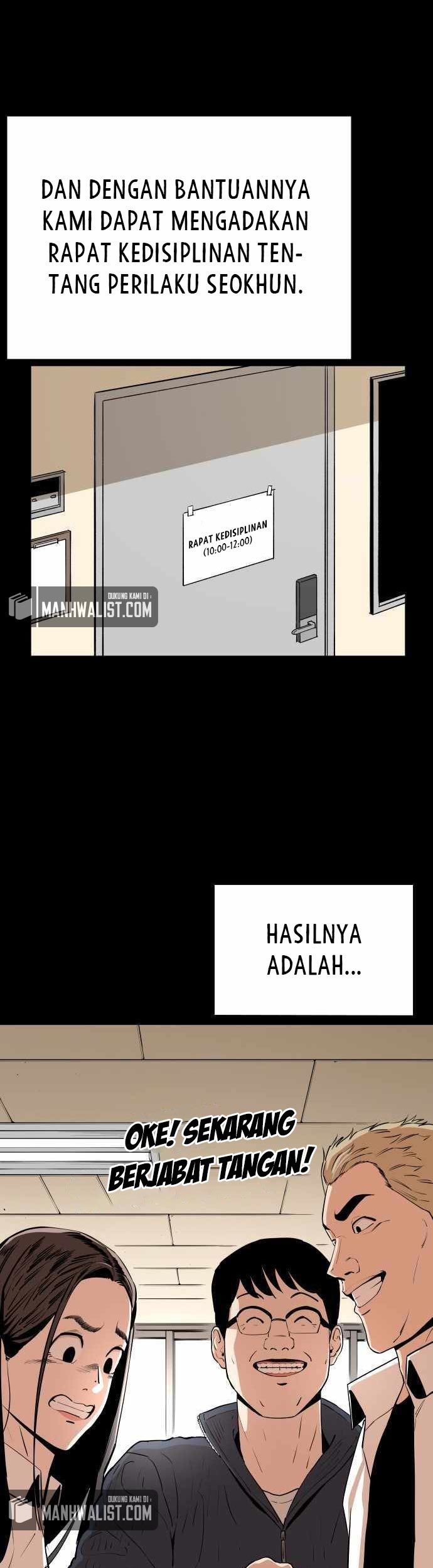 Build Up Bab 64 halaman 23